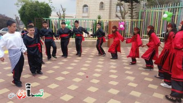 فعّالية قوّة الإرادة والعزيمة في مدرسة ابن خلدون الابتدائية